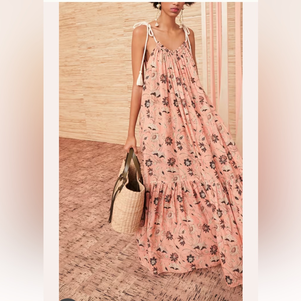 Ulla Johnson Cari Coverup